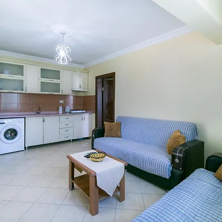 Daire Palmiye Apart Selimiye Marmaris